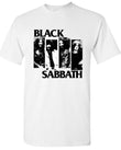 Ozzy Osbourne Tribute "Black Sabbath" T-SHIRT Musical Icon
