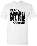 Ozzy Osbourne Tribute "Black Sabbath" T-SHIRT Musical Icon