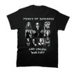 Ozzy Osbourne Tribute "PRINCE OF DARKNESS" TSHIRT Musical Icon